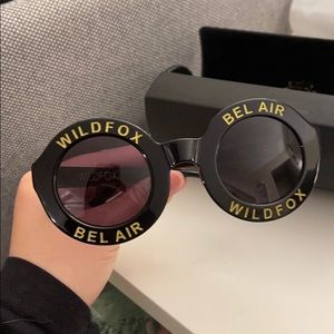 Wildfox Bel Air sunglasses